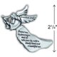 thumbnail image 2 of Clip para visera de auto Angel Guardian Cathedral Art, 2 of 3