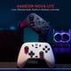thumbnail image 2 of Controlador inalámbrico GameSir Nova Lite 2.4g para PC con Windows, 2 of 9