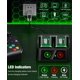thumbnail image 5 of Paquete de baterías de mando Xbox de carga rápida (2 x 4800 mWh), 5 of 8