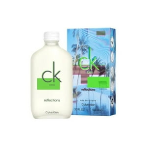 Calvin Klein - Perfume Unisex Reflections Edt 100 Ml