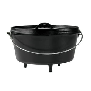 Lodge - Olla Holandesa Camping 4.7 Litros