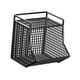 thumbnail image 1 of Cesta De Alambre Colgante Para Almacenamiento De Alimentos De Granja, Contenedor De Malla Para Garaje, Hogar Y Baño, 1 of 5
