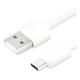 thumbnail image 2 of Cable tipo c 2 metros ezra carga rápida 2.1a ce rohs, 2 of 3