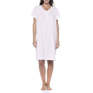 Lady Genny - Camisa De Dormir Suave Y Confortable