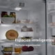 thumbnail image 4 of Refrigerador Mabe Top Mount No Frost / Rma255Pjuc 249 Litros, 4 of 10
