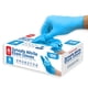 thumbnail image 1 of Guantes de Nitrilo London Labs 4 mil Azul 100 unidades sin látex, 1 of 6