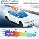 thumbnail image 5 of Parasol TSLDRV para Tesla Model Y 2025‑2026 Juniper, 5 of 7