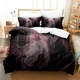 thumbnail image 2 of 3D Printed The Case Study Of Vanitas Bedding Set Duvet Cover 3Pcs Double Twin Full Queen King Adult Kids Bedclothes Quilt Cover, 2 of 5