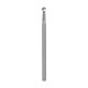 thumbnail image 4 of Ball Burr Professional Multifuncional Simple Para Tallado De Madera Tungsten Steel 2.5 Mm, 4 of 5