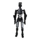 thumbnail image 3 of Robot Dummies Figuras De Acción Regalos 13 Figura De Acción Para Exposición De Dibujo DIY Negro, 3 of 3