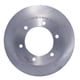 thumbnail image 2 of Par disco freno delantero 6 hoyos toyota hilux 3.0 2005 200, 2 of 3