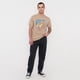 thumbnail image 4 of Polera Hombre Fun Asiatica Camel Corona, 4 of 5