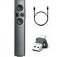 thumbnail image 1 of Presentation Clicker NinjaABXY 2 en 1 USB tipo C recargable, 1 of 3