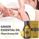 thumbnail image 4 of Aceite de masaje ANKOOY Ginger para drenaje linfático, paquete de 10, 4 of 7