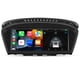 thumbnail image 1 of Autoradio litillbuly para BMW Serie 3/5 E60/E90 2004‑2008, 1 of 7
