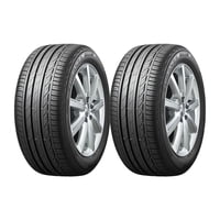 Bridgestone - Set 2 Neumaticos 195/65 R15 91V Turanza T001 Jp