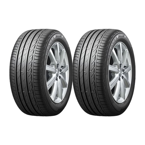 Set 2 Neumaticos Bridgestone 205/55 R16 91V Turanza T001 Rft