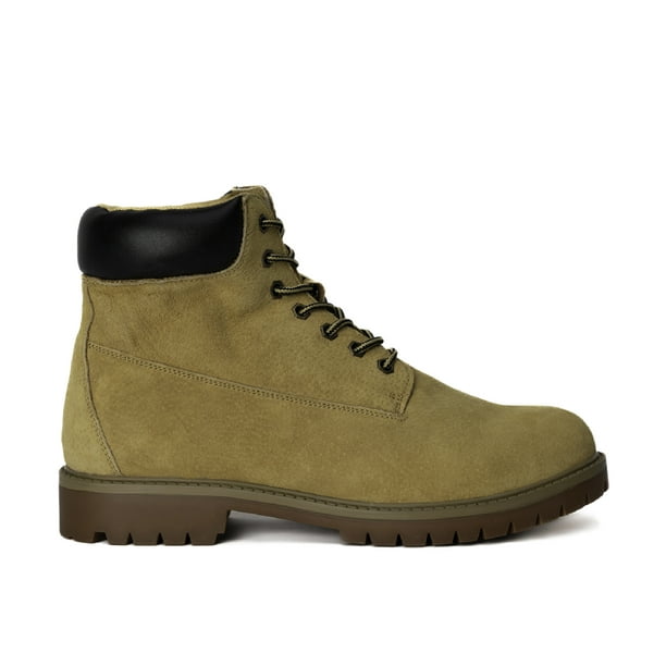 Botín Casual Hombre Camel Jani Chinitown