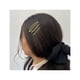 thumbnail image 2 of Set Clip Y Horquillas Metálicas Para Cabello Oliva, 2 of 2