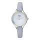 thumbnail image 1 of Reloj Qb73j302y Mujer Analogo Cuero, 1 of 3