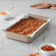 thumbnail image 3 of Molde Asadera 33×19 cm Non Stick Gold – Ilko acero inoxidable., 3 of 3