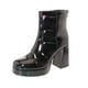 thumbnail image 1 of Bota Tacon Negro Andarina, 1 of 5