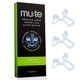 thumbnail image 1 of Dilatador nasal Rhinomed Mute Snoring Solution, paquete de 3 unidades, tamaño mediano, 1 of 6