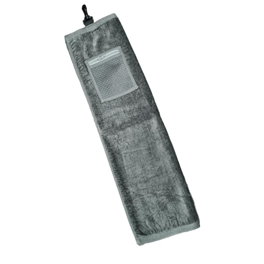 Ioensy - Toalla De Golf Regalo De Navidad Toalla De Fitness Deportiva Plegable Portátil Para Mujeres Y Hombres