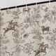 thumbnail image 3 of Cortina de Ducha Besaomeom 183 cm Cowboy y Floral, 3 of 5