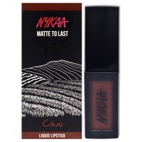 Labial Nykaa Cosmetics Matte To Last Líquido 5 Ml Mujer