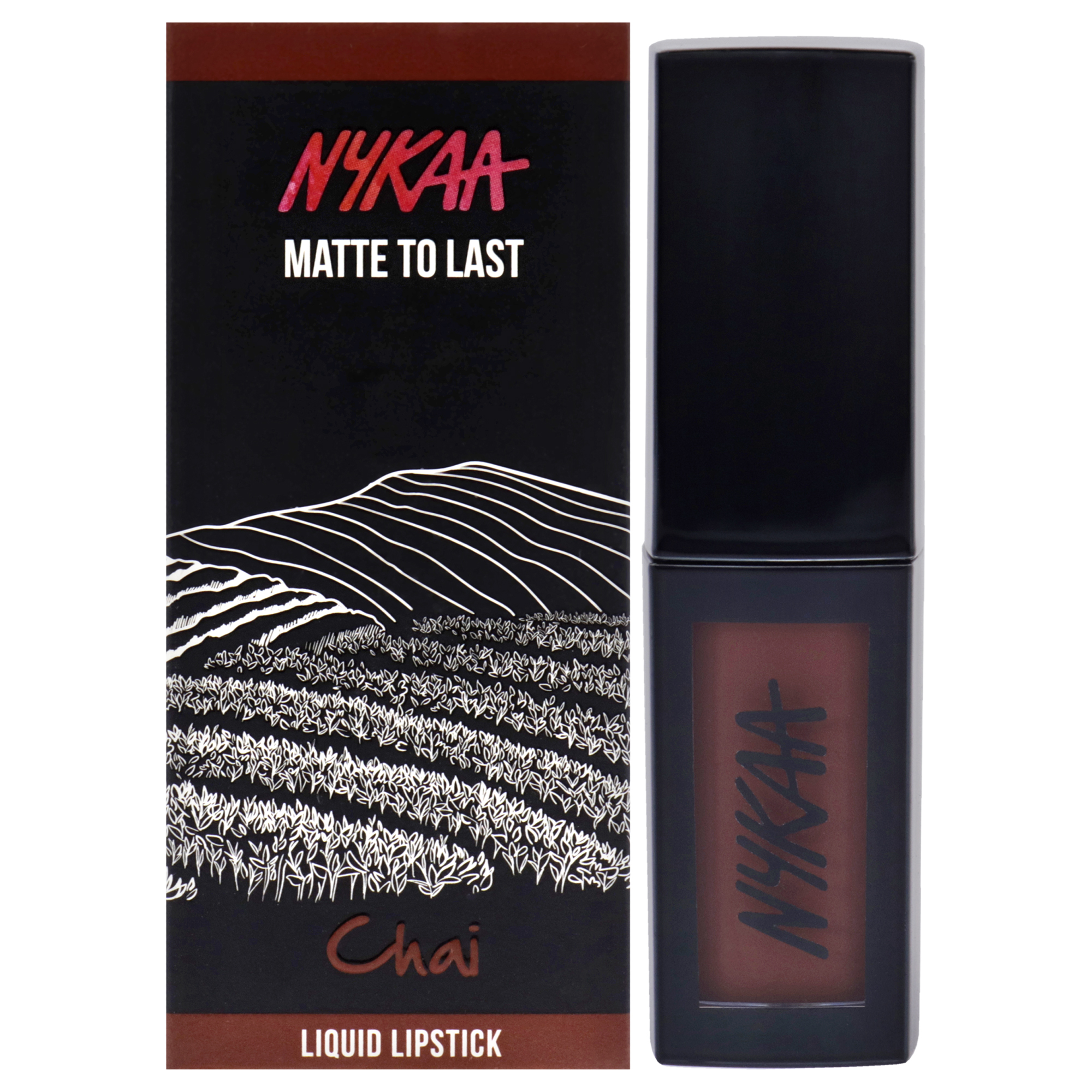 Labial Nykaa Cosmetics Matte To Last Líquido 5 Ml Mujer