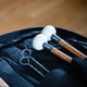 thumbnail image 5 of Timpani Mallets Timber Drum Co. Fieltro mediano con asas de abedul, 5 of 8