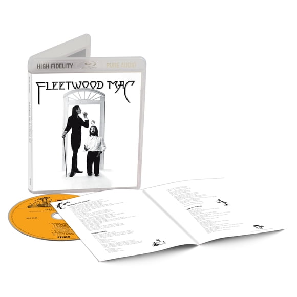 Música Fleetwood Mac Rhino/Warner Records