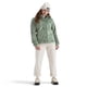 thumbnail image 4 of Chaqueta The North Face Osito para mujer, forro polar con cierre completo, XXL, color pizarra, 4 of 6