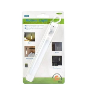 Genérico - Luces Led De Armario Sensor De Movimiento Con Gancho