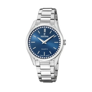 Reloj F20583/3 Festina Azul Mujer Mademoiselle