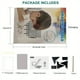 thumbnail image 1 of Optical Clear Drawing Board, Portable Optical Tracing Board Image Drawing Board Tracing Drawing Projector Optical Painting Board Sketching Tool For Kids, Beginners, Artists, 1 of 2