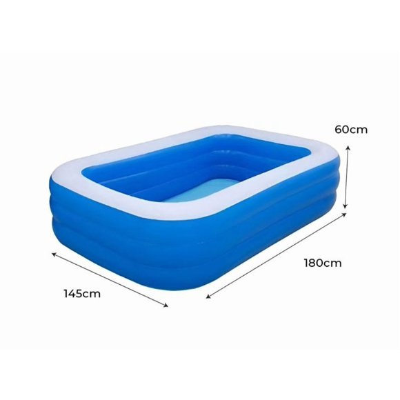 Piscina Infantil180x120x60