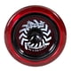 thumbnail image 3 of YoYo YOYO FACTORY Flecha roja con gorra negra apta para principiantes, 3 of 5
