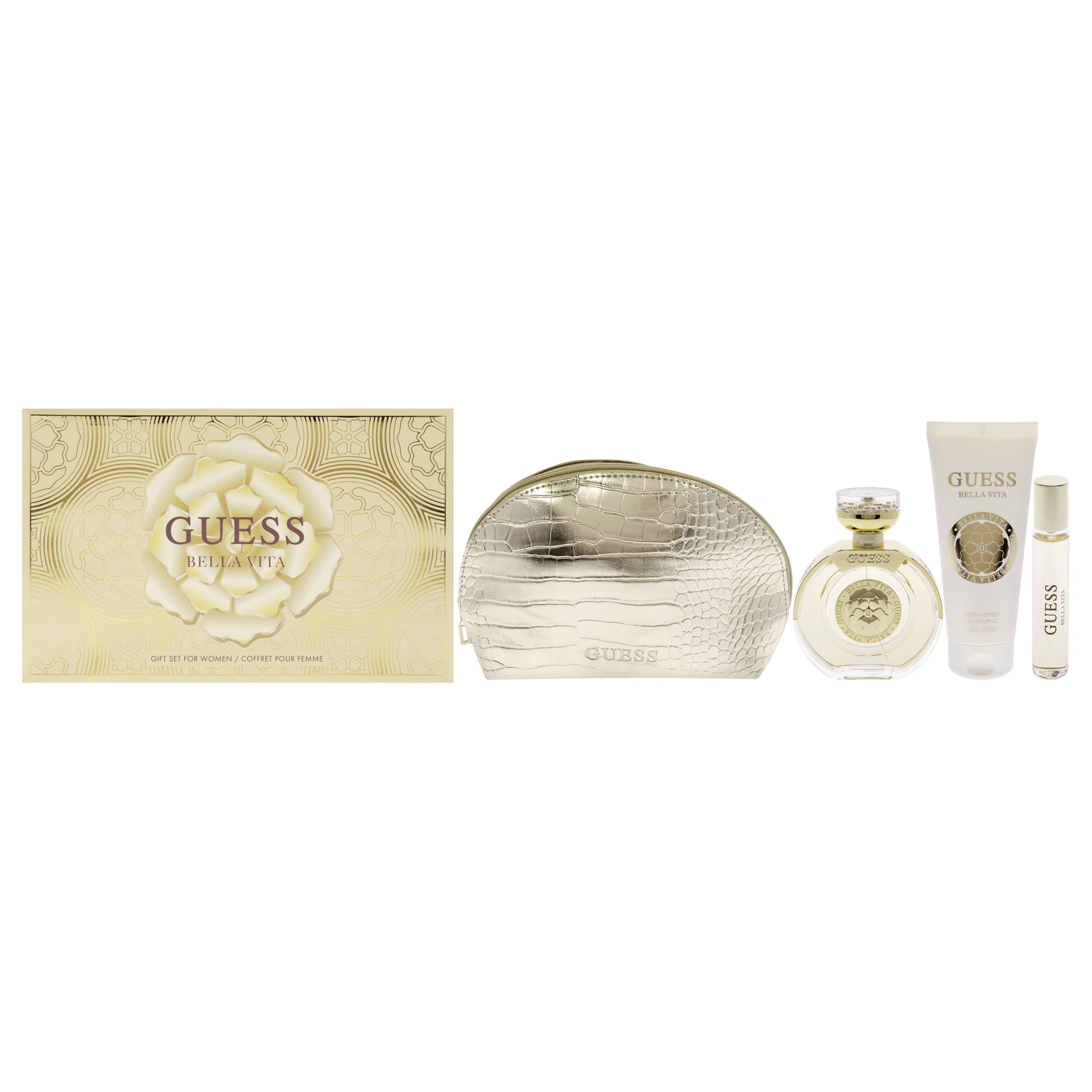 Set De Regalo Perfume Guess Bella Vita Edp