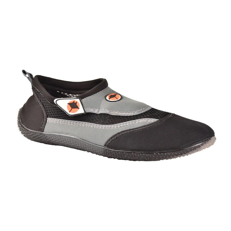 Cabosub - Zapatilla Para Agua Aqua Socks Cabo Sub 43 Gris/negro