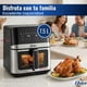 thumbnail image 5 of Freidora de aire digital Oster®, recubrimiento DiamondForce,7.5L de capacidad,CKSTAF75WDSSDF 1600W, 5 of 9
