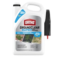 Herbicida Ortho Groundclear Super 4L Con Pulverizador