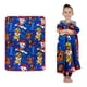 thumbnail image 1 of Manta Franco Paw Patrol, supersuave, de felpa, 117 x 152 cm, 1 of 6