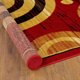 thumbnail image 3 of Bajada De Cama Kashan Roja 60x90, 3 of 4