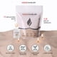 thumbnail image 4 of Relleno para velas Vogue Candles de cera granulada nude 500 g con pabilos, 4 of 8
