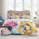 thumbnail image 1 of Dis-ney Princess Bedding Sets Cartoon Duvet Cover Lightweight 3 Piece Bet Sets for Kids Boys Girls, 1 of 5