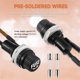 thumbnail image 5 of Portafusibles JAMHER 6x30 mm (paquete de 5) con cable pre-soldado, 5 of 7