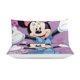 thumbnail image 3 of Minnie MouseCartoon Collection 3-Piece Comforter Set, Personalized Bedding Decor for Kids And Teens Bed Sheets, 3 of 5