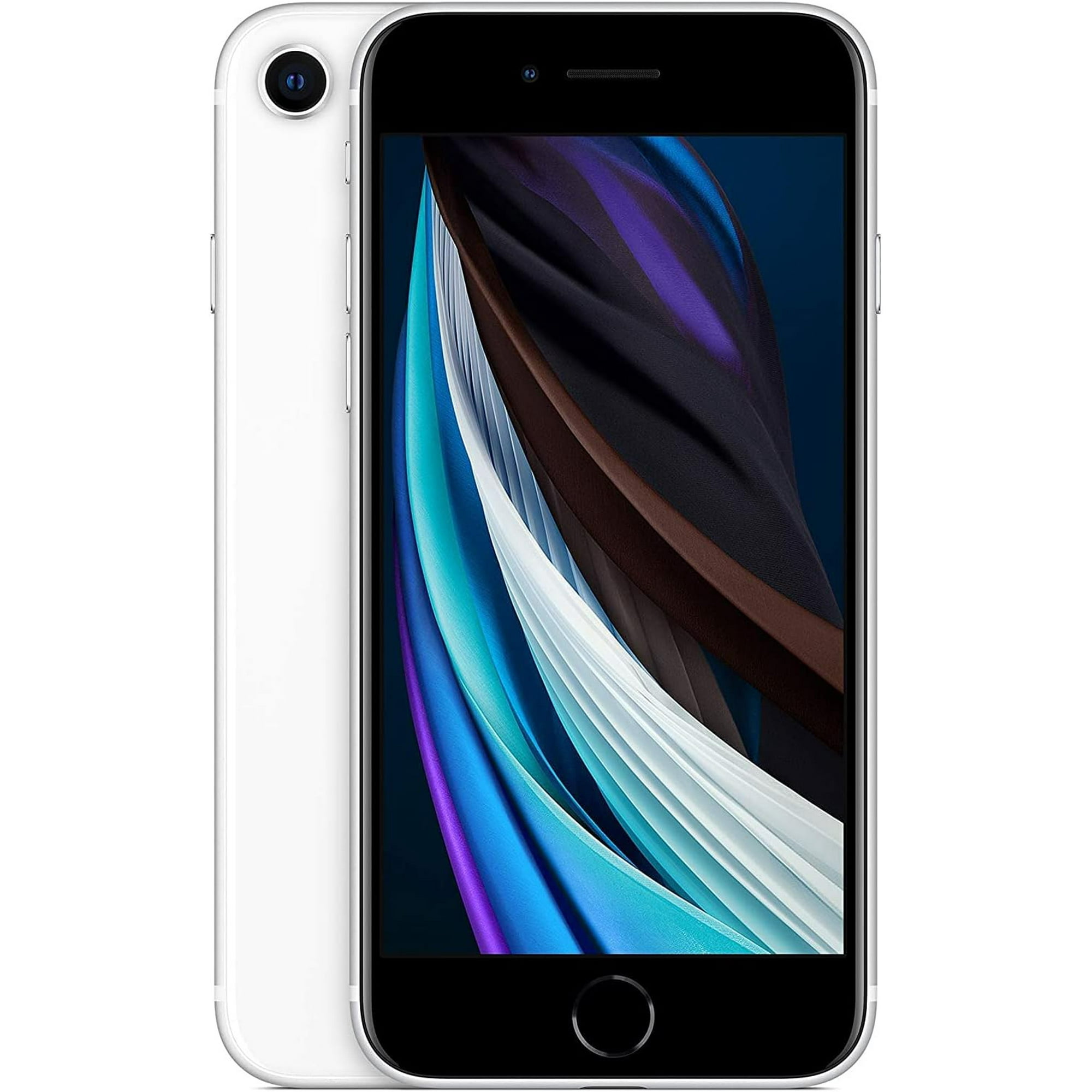 Apple Iphone Se (2Da Generación) 128 Gb - Blanco (Reacondicionado)